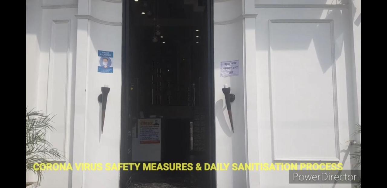 Hotel Soluxe Yamunānagar Exterior foto